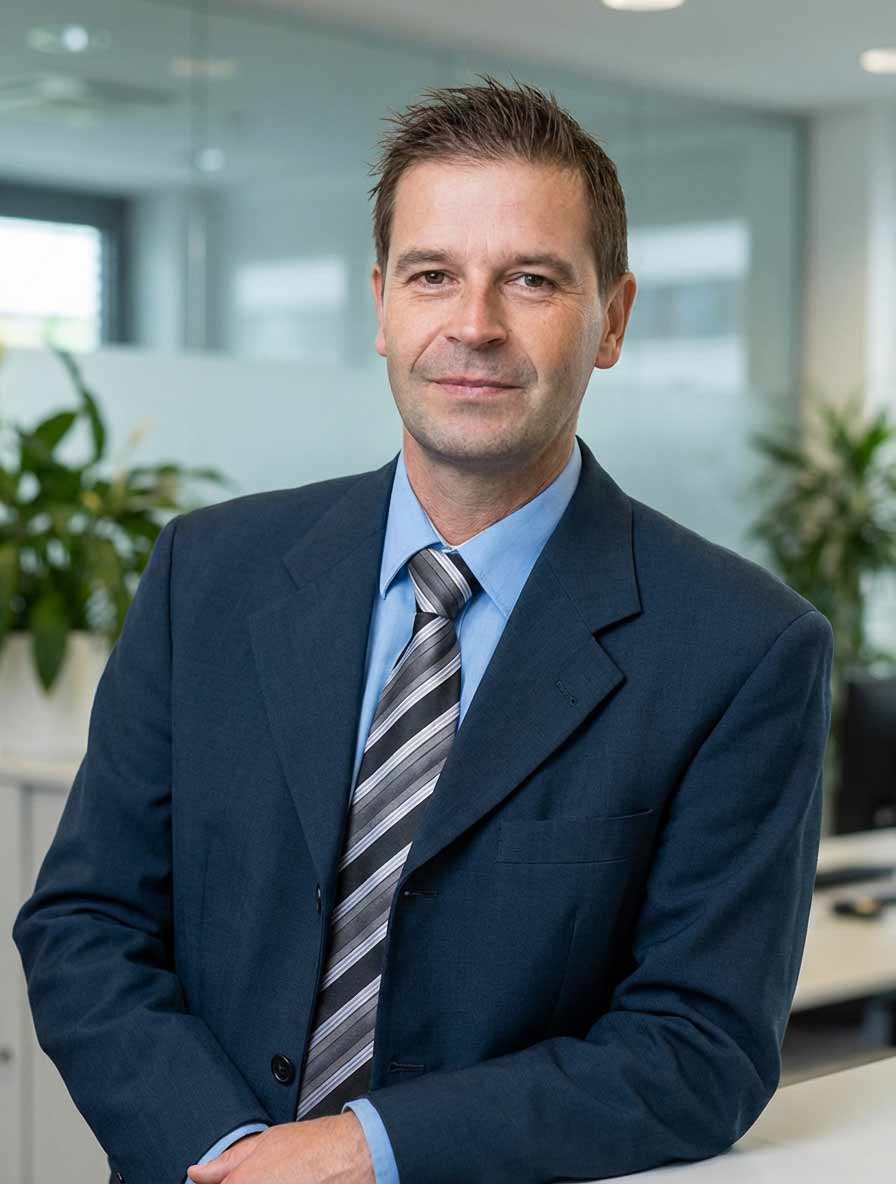 Jörg Kaska, Gründer der CFS Intelligence GmbH