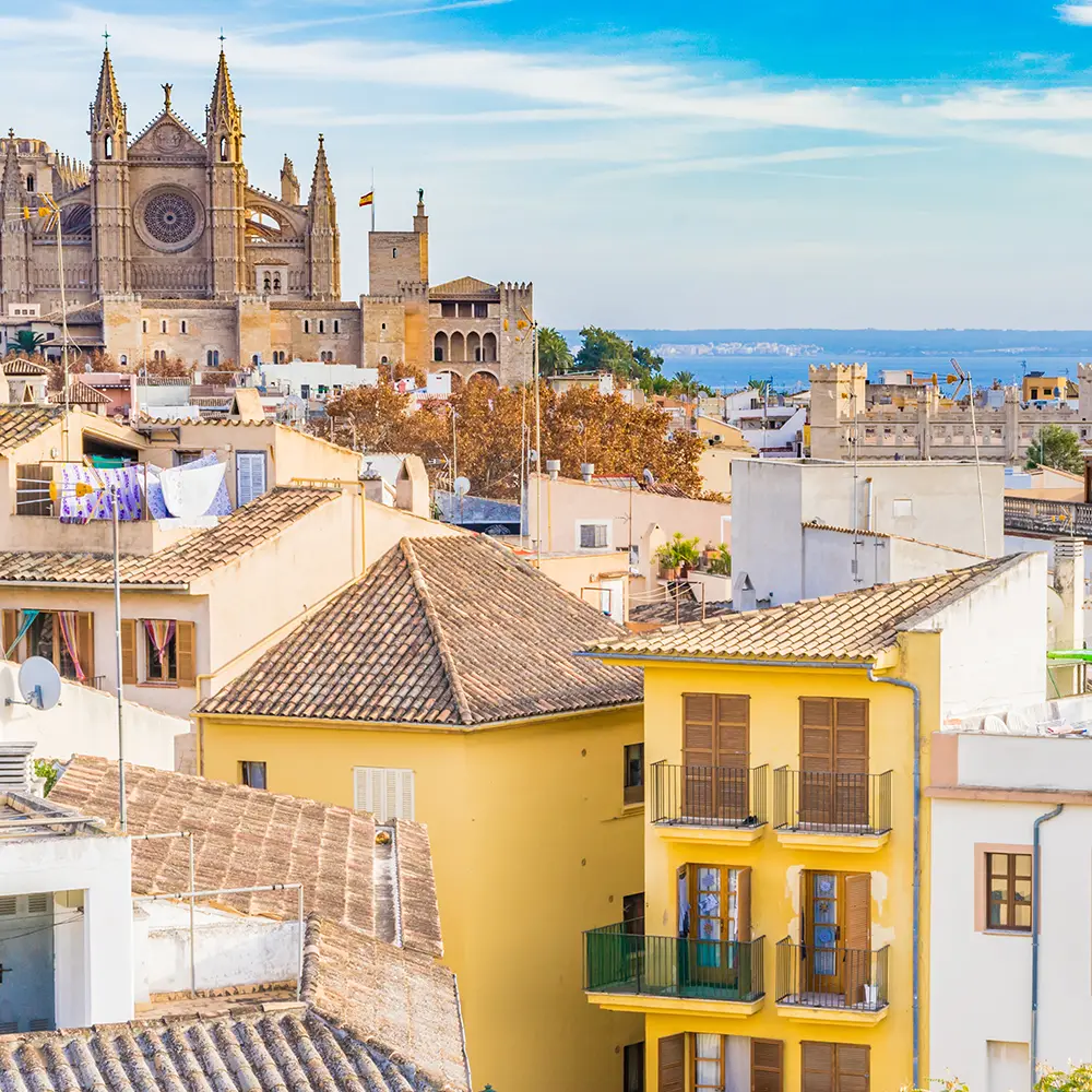 Standort Palma de Mallorca